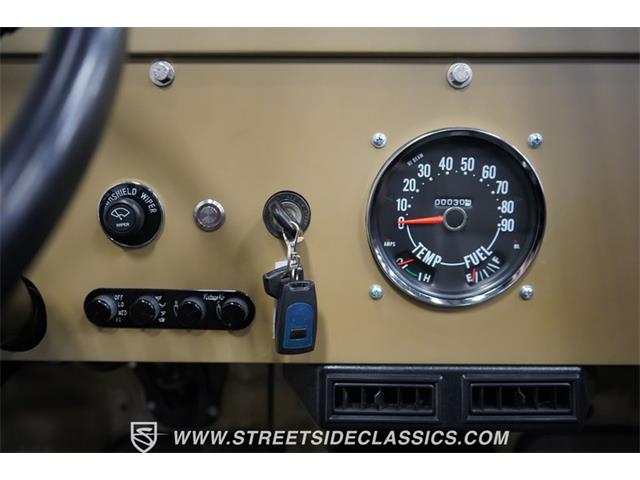 1968 Jeep CJ6 (CC-1673871) for sale in Lavergne, Tennessee