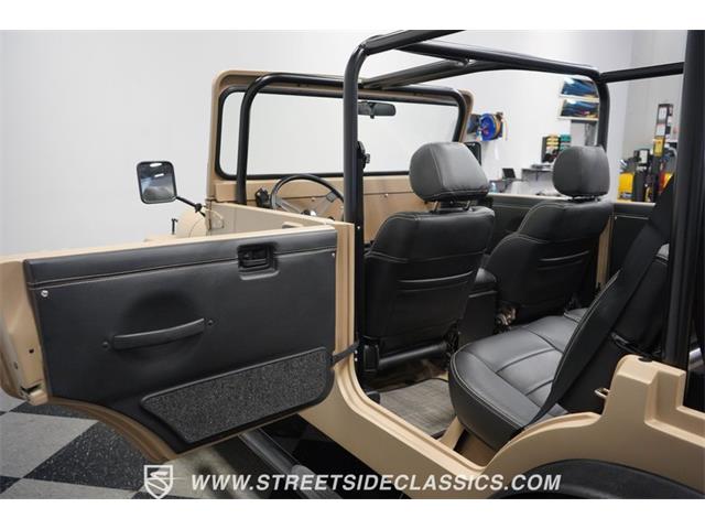 1968 Jeep CJ6 (CC-1673871) for sale in Lavergne, Tennessee