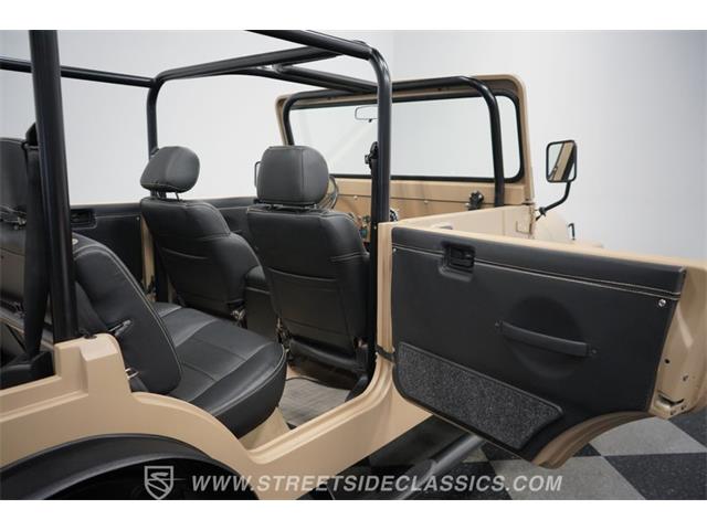 1968 Jeep CJ6 (CC-1673871) for sale in Lavergne, Tennessee