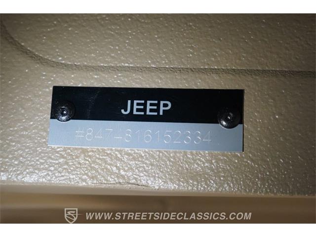 1968 Jeep CJ6 (CC-1673871) for sale in Lavergne, Tennessee