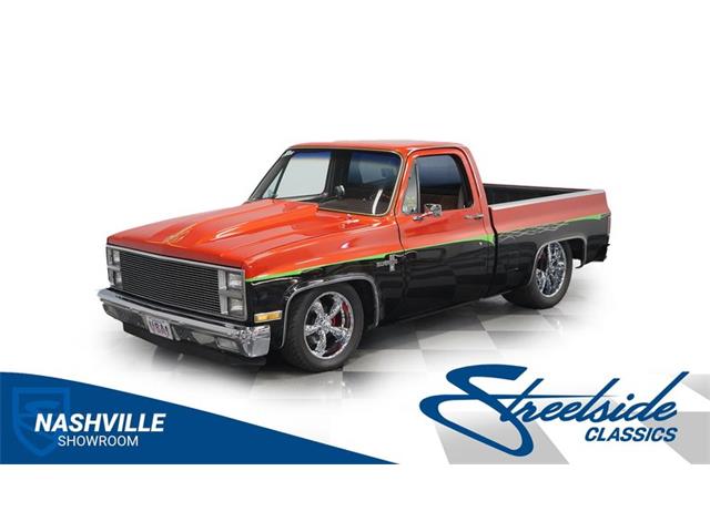 1982 Chevrolet C10 (CC-1673874) for sale in Lavergne, Tennessee