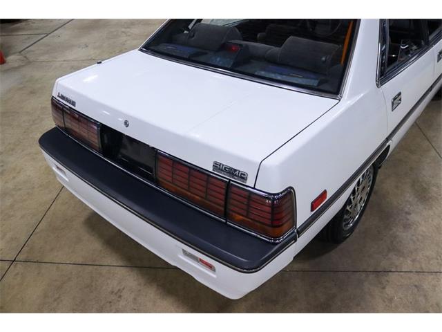 1989 Mitsubishi Galant for Sale | ClassicCars.com | CC-1673881