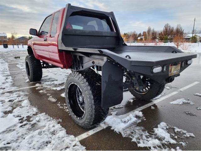 1991 Toyota Tundra for Sale | ClassicCars.com | CC-1673890