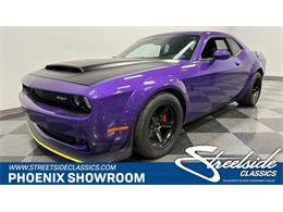 2018 Dodge Demon (CC-1673894) for sale in Mesa, Arizona