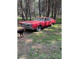 1969 Mercury Marauder (CC-1673897) for sale in Cadillac, Michigan