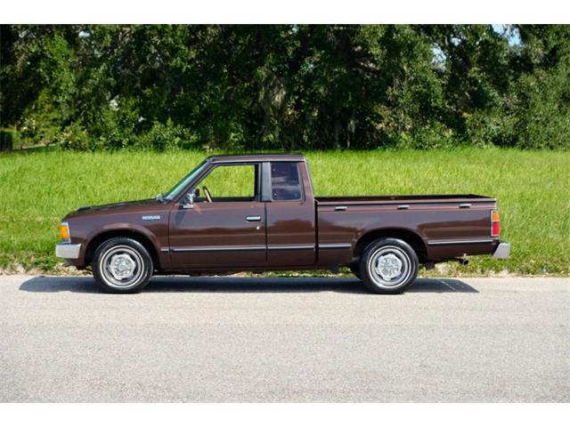 1984 Nissan Pickup (CC-1670390) for sale in Hobart, Indiana