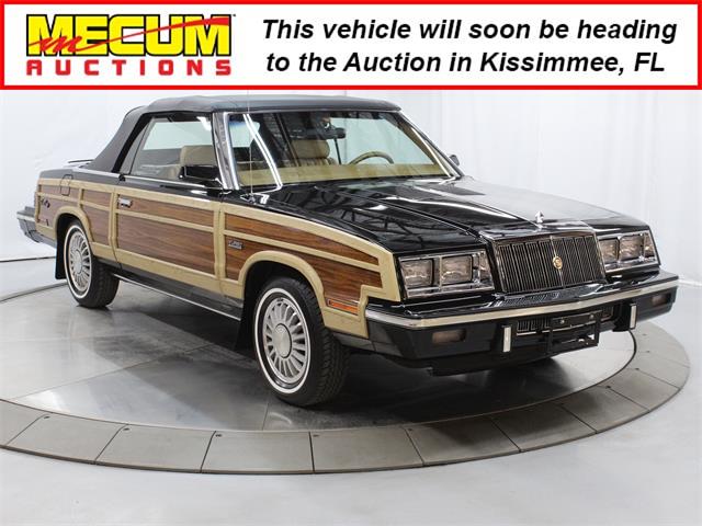 1985 Chrysler LeBaron (CC-1673911) for sale in Christiansburg, Virginia