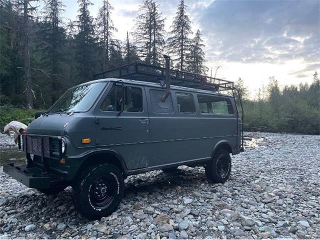 1972 Ford Econoline (CC-1673915) for sale in Cadillac, Michigan