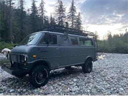 1972 Ford Econoline (CC-1673915) for sale in Cadillac, Michigan