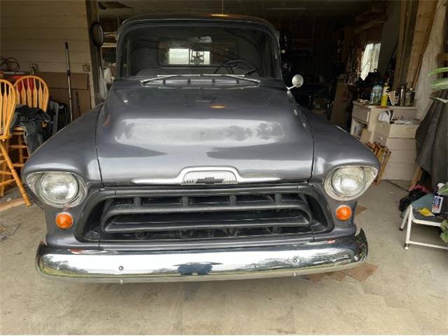 1956 Chevrolet Pickup For Sale Cc 1673940