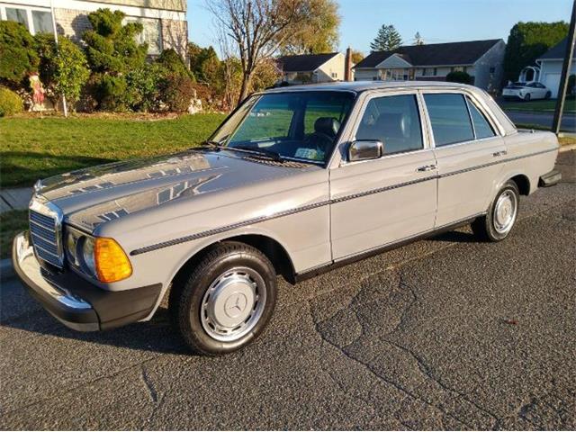 1983 Mercedes-Benz 240D (CC-1673941) for sale in Cadillac, Michigan