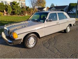 1983 Mercedes-Benz 240D (CC-1673941) for sale in Cadillac, Michigan