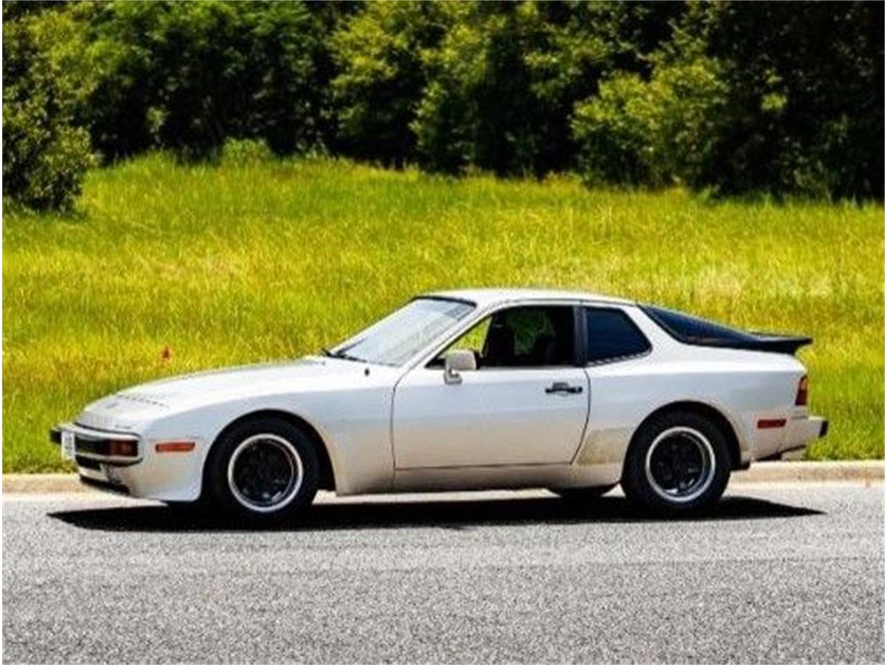 1984 Porsche 944 for Sale | ClassicCars.com | CC-1670395