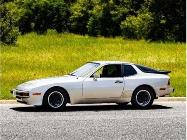 1984 Porsche 944 (CC-1670395) for sale in Hobart, Indiana