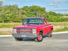 1984 Chevrolet Pickup (CC-1670396) for sale in Hobart, Indiana