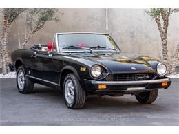 1976 Fiat 124 (CC-1673961) for sale in Beverly Hills, California
