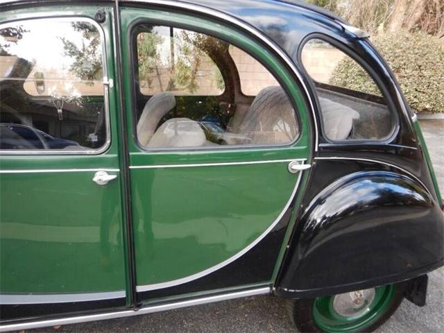 1967 Citroen 2CV For Sale | ClassicCars.com | CC-1673967