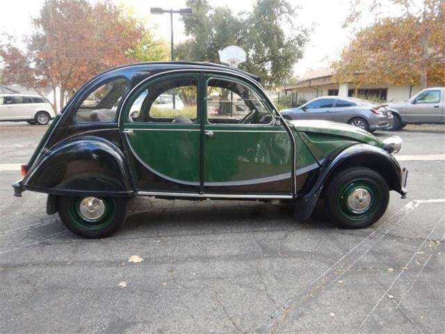 1967 Citroen 2CV For Sale | ClassicCars.com | CC-1673967