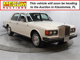 1985 Rolls-Royce Silver Spirit (CC-1673976) for sale in Christiansburg, Virginia