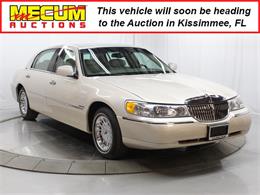 2002 Lincoln Town Car (CC-1673979) for sale in Christiansburg, Virginia