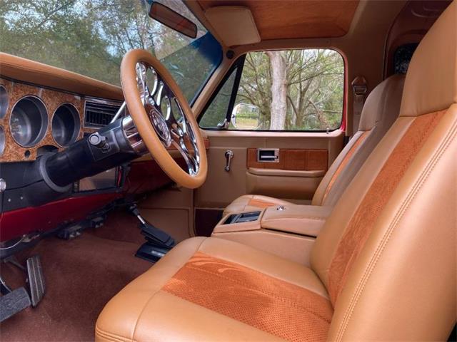 1985 GMC Jimmy (CC-1670398) for sale in Hobart, Indiana
