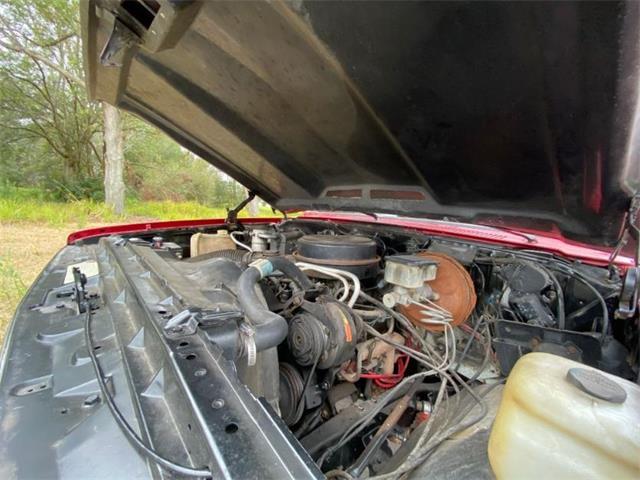 1985 GMC Jimmy (CC-1670398) for sale in Hobart, Indiana