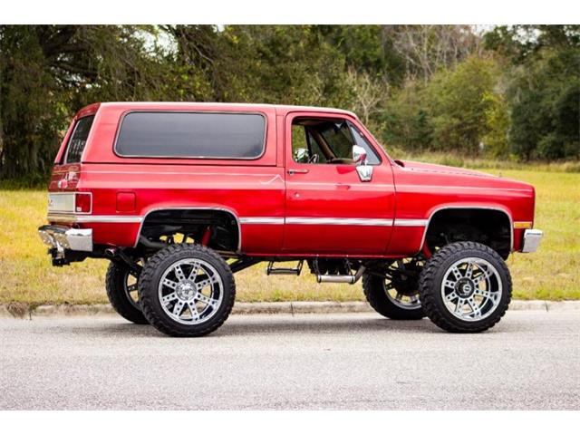 1985 GMC Jimmy (CC-1670398) for sale in Hobart, Indiana