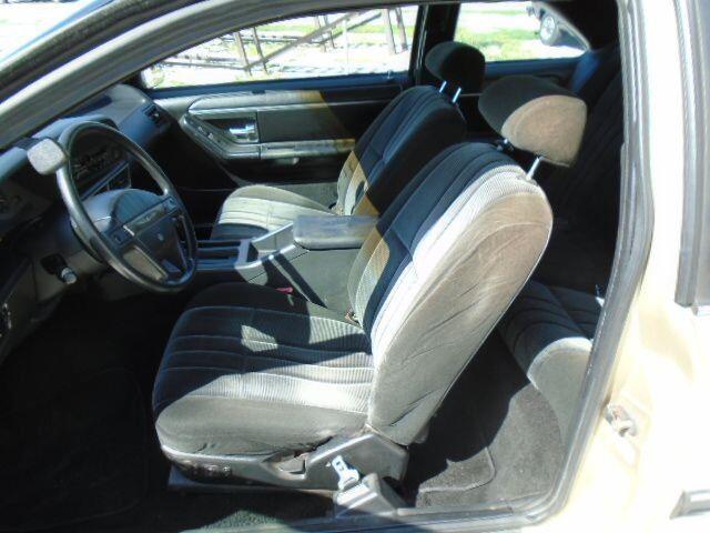 1990 Ford Thunderbird (CC-1673986) for sale in Staunton, Illinois
