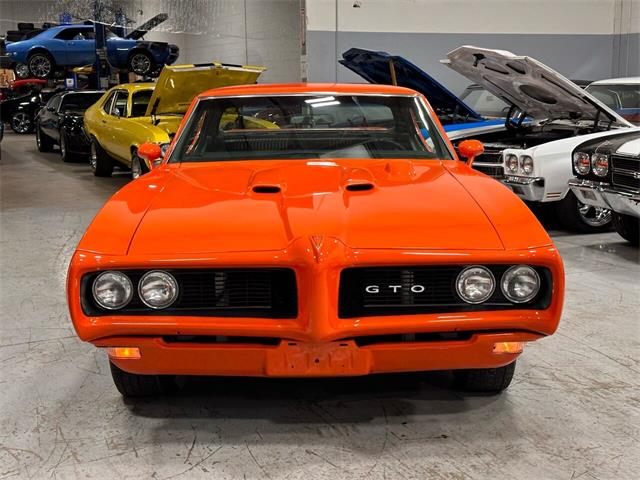 1968 Pontiac GTO (CC-1673989) for sale in Addison, Illinois