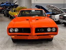 1968 Pontiac GTO (CC-1673989) for sale in Addison, Illinois