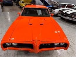 1968 Pontiac GTO (CC-1673989) for sale in Addison, Illinois