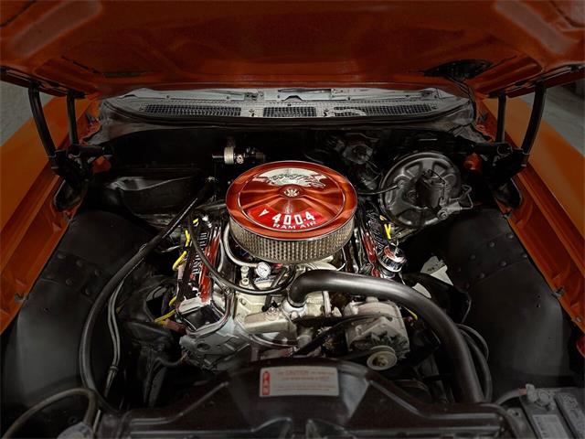 1968 Pontiac GTO (CC-1673989) for sale in Addison, Illinois