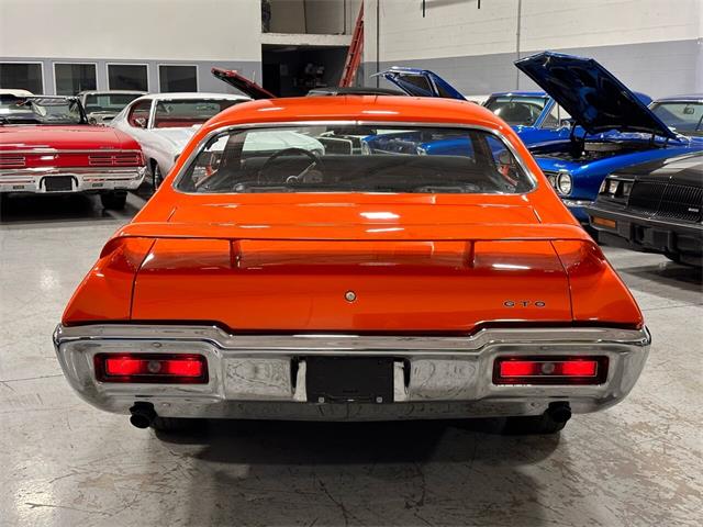 1968 Pontiac GTO (CC-1673989) for sale in Addison, Illinois