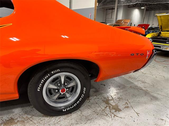 1968 Pontiac GTO (CC-1673989) for sale in Addison, Illinois
