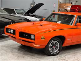 1968 Pontiac GTO (CC-1673989) for sale in Addison, Illinois