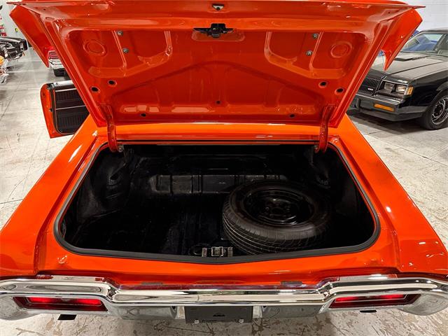 1968 Pontiac GTO (CC-1673989) for sale in Addison, Illinois