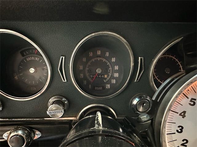 1968 Pontiac GTO (CC-1673989) for sale in Addison, Illinois