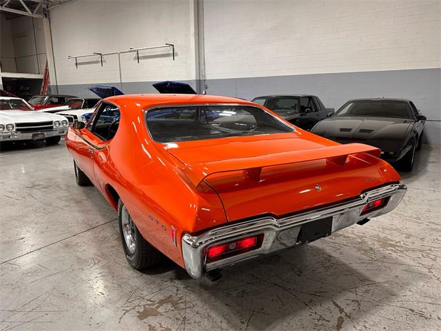 1968 Pontiac GTO (CC-1673989) for sale in Addison, Illinois