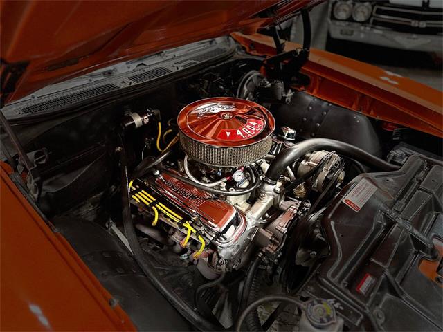1968 Pontiac GTO (CC-1673989) for sale in Addison, Illinois