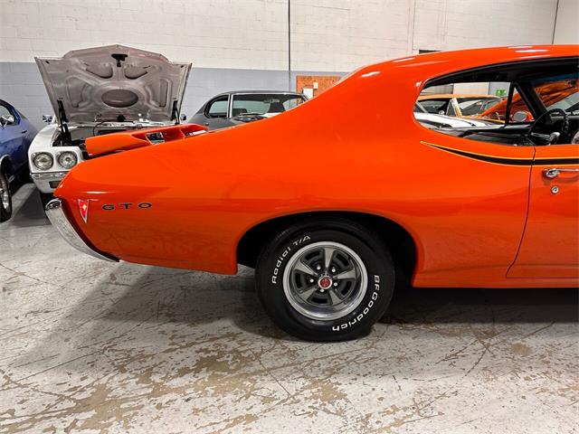 1968 Pontiac GTO (CC-1673989) for sale in Addison, Illinois