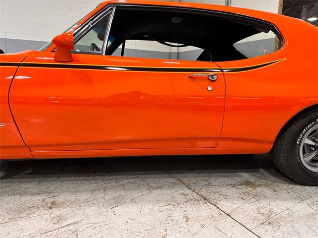 1968 Pontiac GTO (CC-1673989) for sale in Addison, Illinois