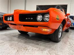 1968 Pontiac GTO (CC-1673989) for sale in Addison, Illinois