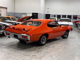 1968 Pontiac GTO (CC-1673989) for sale in Addison, Illinois