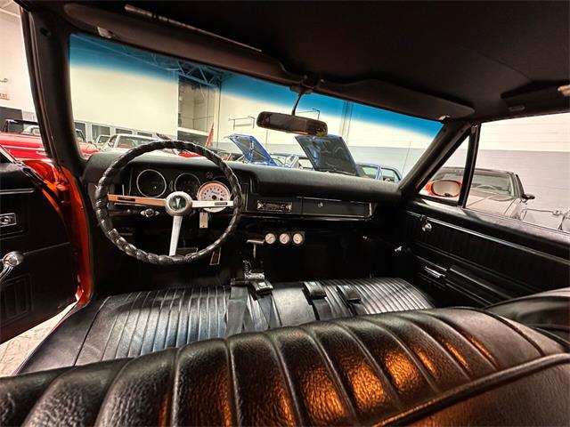 1968 Pontiac GTO (CC-1673989) for sale in Addison, Illinois