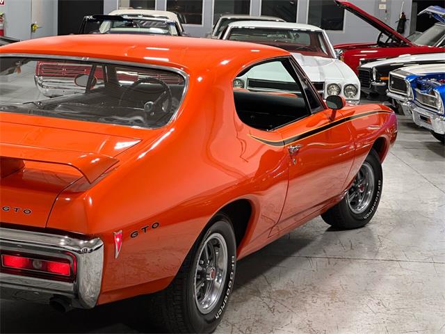 1968 Pontiac GTO (CC-1673989) for sale in Addison, Illinois