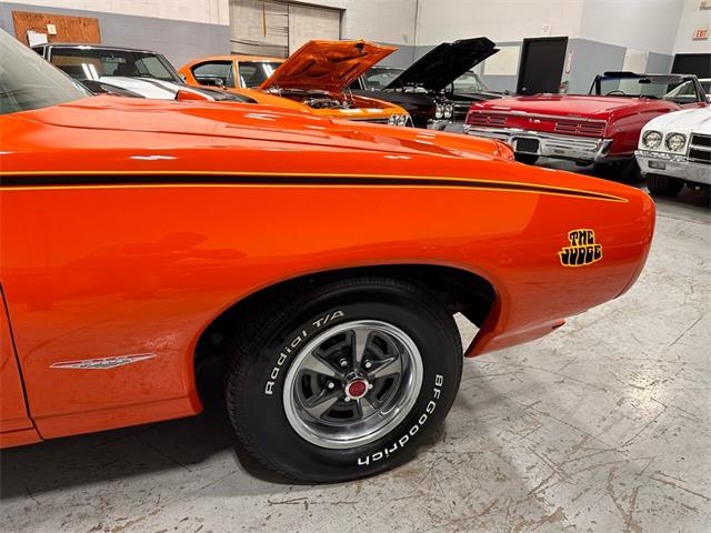 1968 Pontiac GTO (CC-1673989) for sale in Addison, Illinois