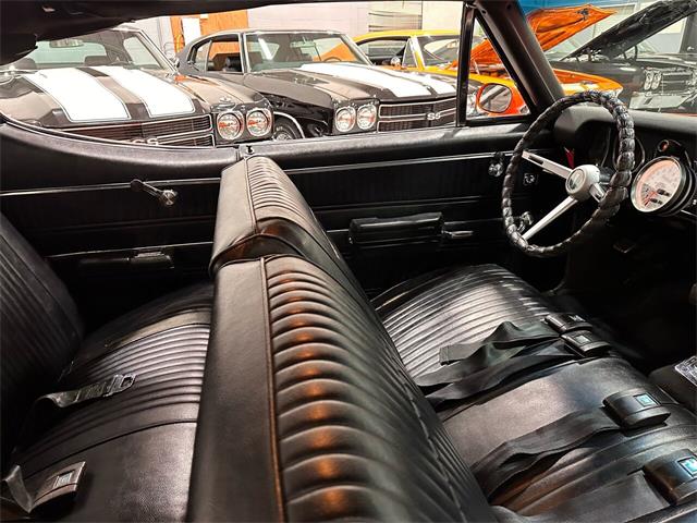 1968 Pontiac GTO (CC-1673989) for sale in Addison, Illinois