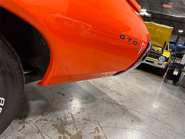 1968 Pontiac GTO (CC-1673989) for sale in Addison, Illinois