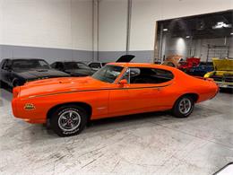 1968 Pontiac GTO (CC-1673989) for sale in Addison, Illinois