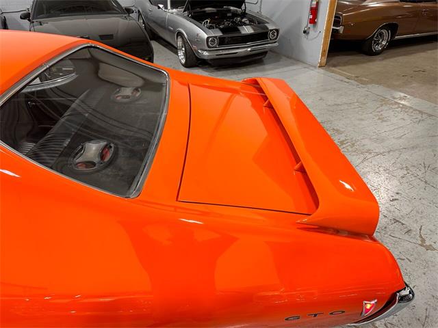 1968 Pontiac GTO (CC-1673989) for sale in Addison, Illinois